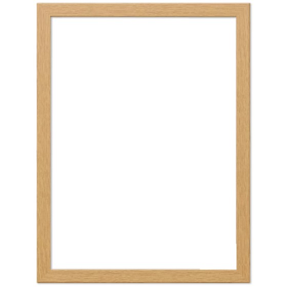 （50x70cm・ブラック）A1 / A2 / A3 / A4 / A5 写真フレーム・ポスターフレーム カラー：ブラック、ホワイト、オーク、ウォールナット。